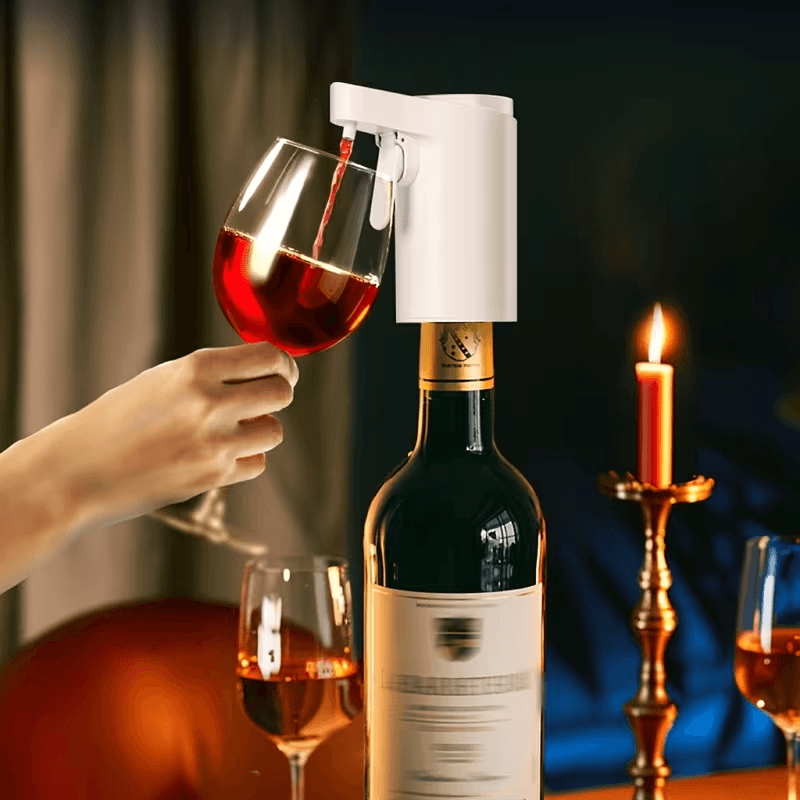 Smart Touch Wine Dispenser