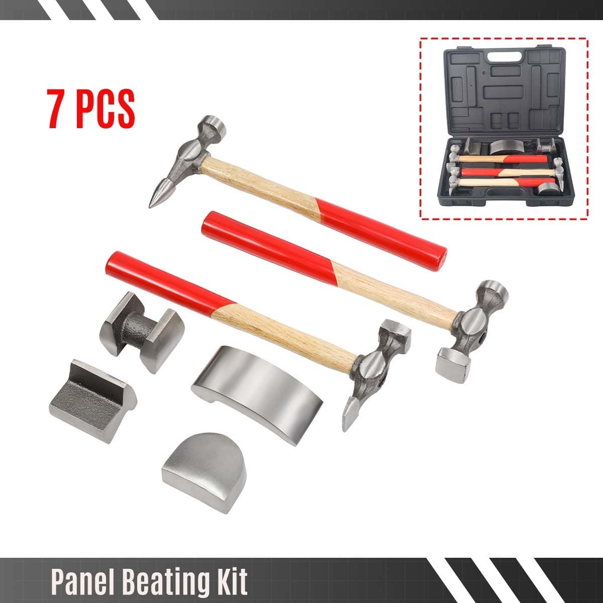 Auto Body Repair Tool Kit