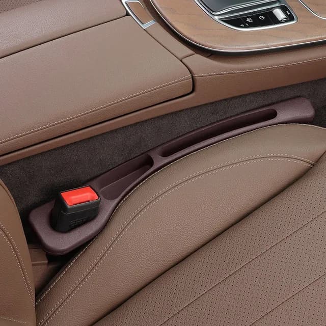 Car Seat Gap Storage Organizer