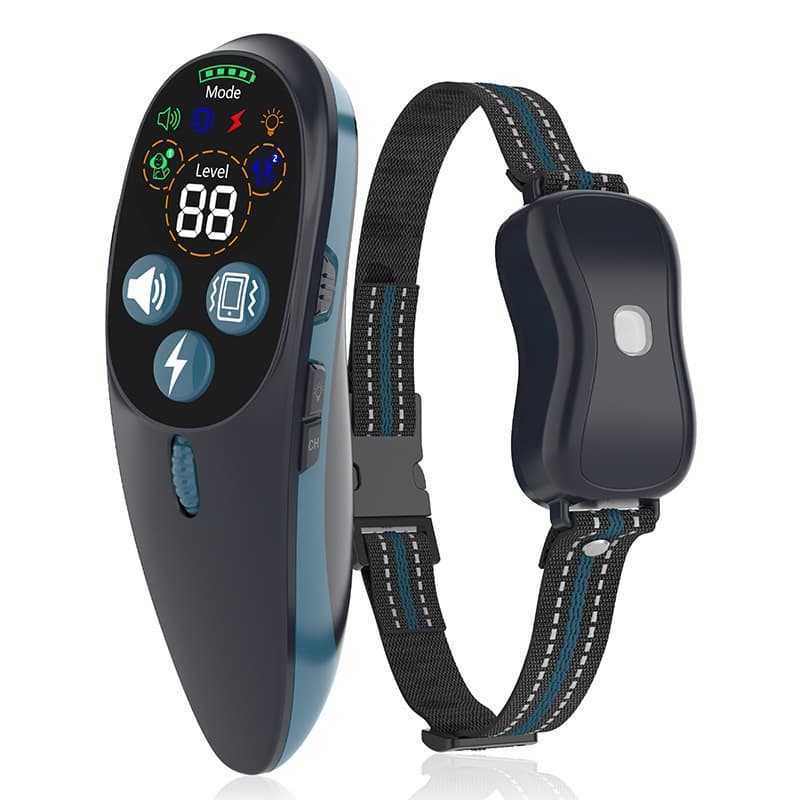 Remote Pet Dog Training Device
