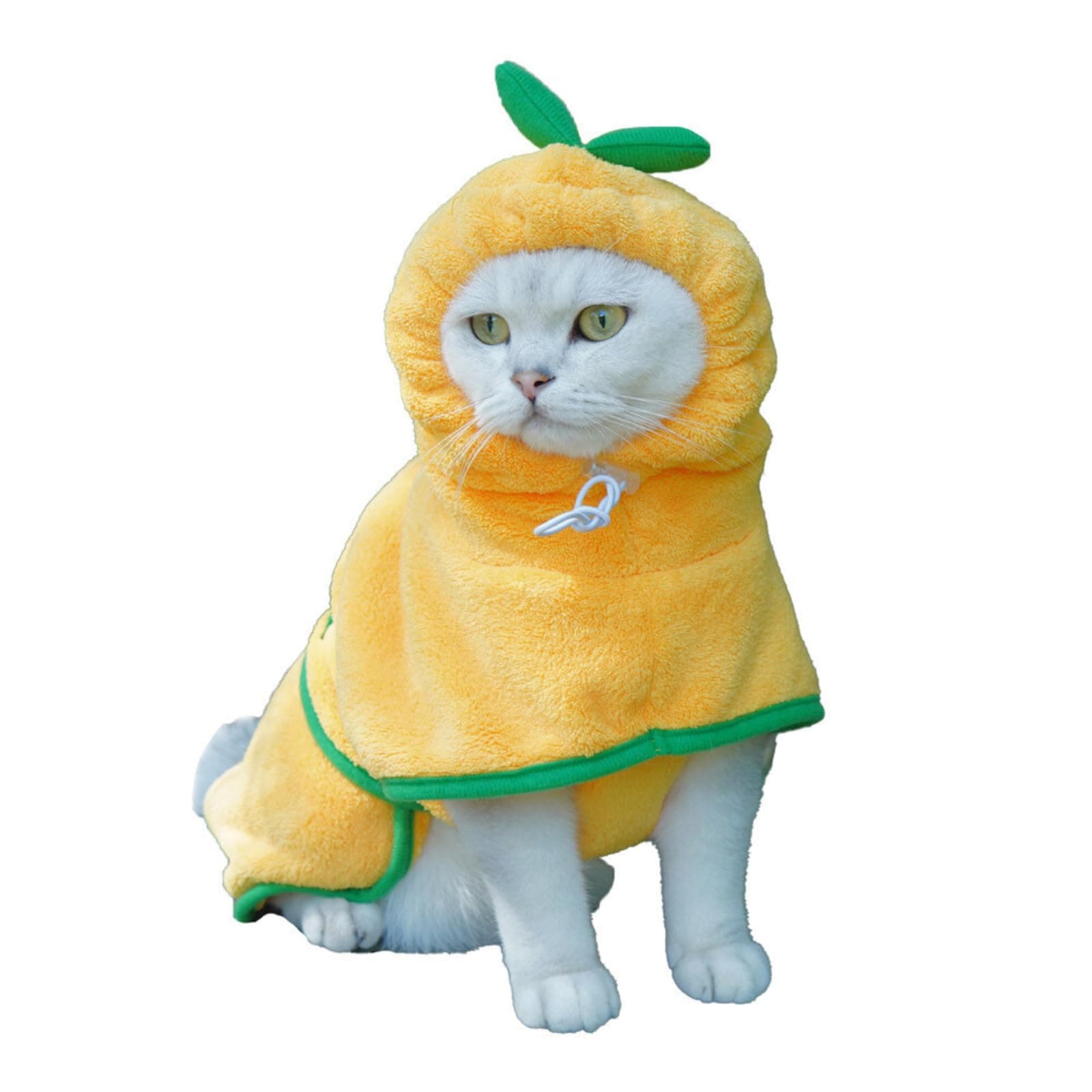 Dog Bathrobe Towel, Cat Bathrobe Microfiber Fast Drying Absorbent Towel For Puppy Small Medium Large Dog Cat