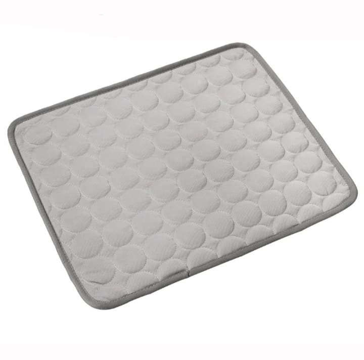 Summer Breathable Ice Silk Pet Bed