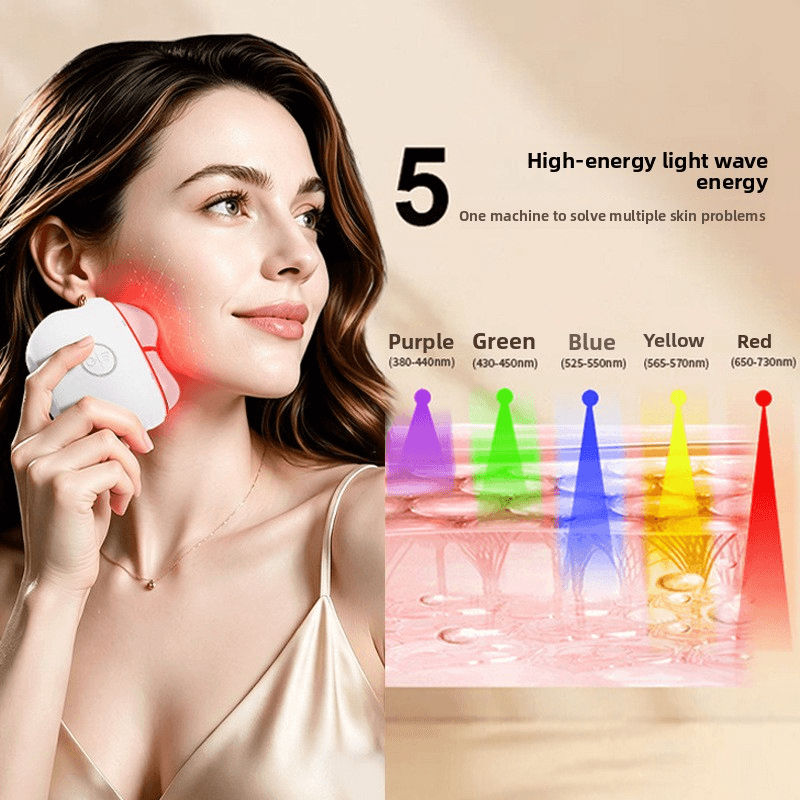 EMS Facial Beauty Device