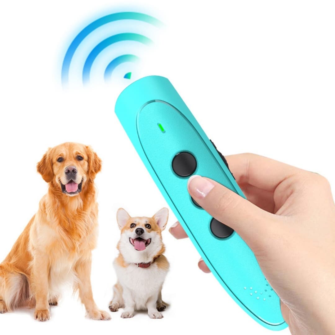 Ultrasonic Anti-Bark Trainer