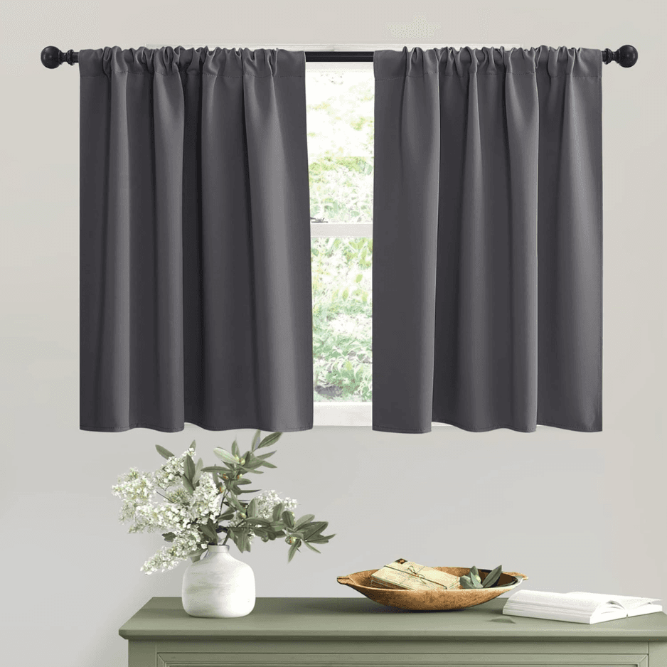 Thermal Blackout Curtain Panels