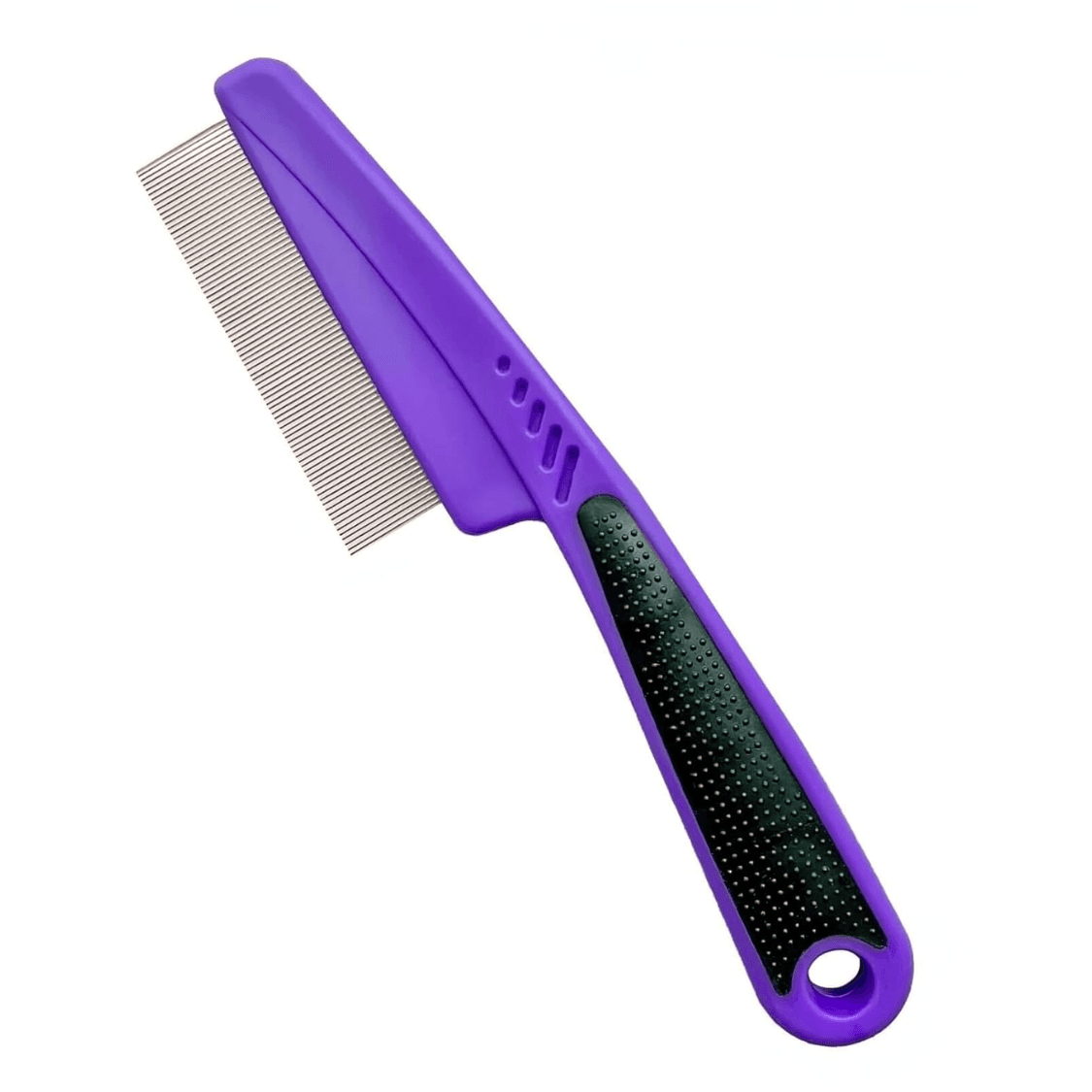 Fine Tooth Pet Grooming Comb