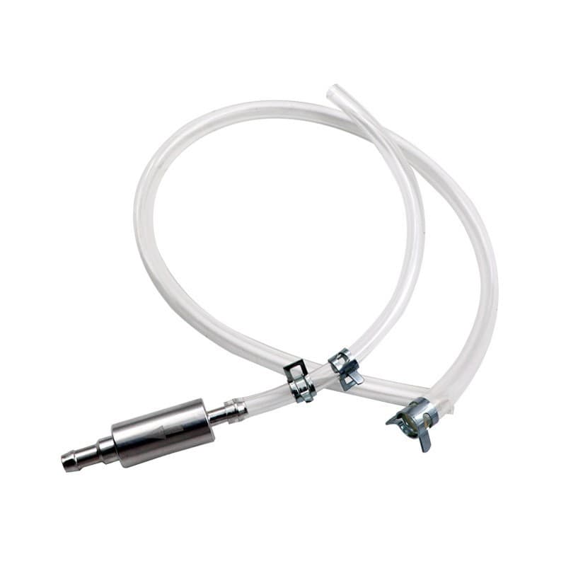 Motorcycle Oil Drain Tool