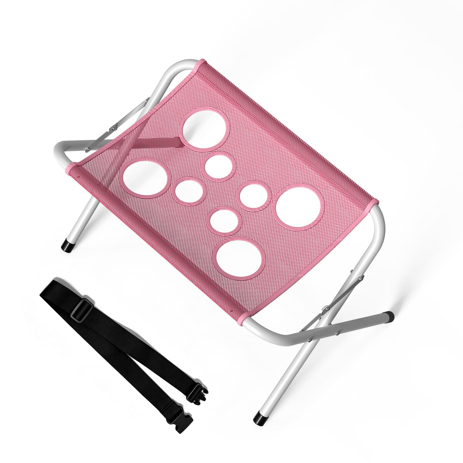 Foldable Pet Grooming Bath Stand