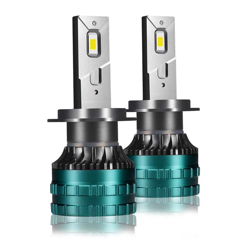 High-Power LED Car Headlight Bulbs