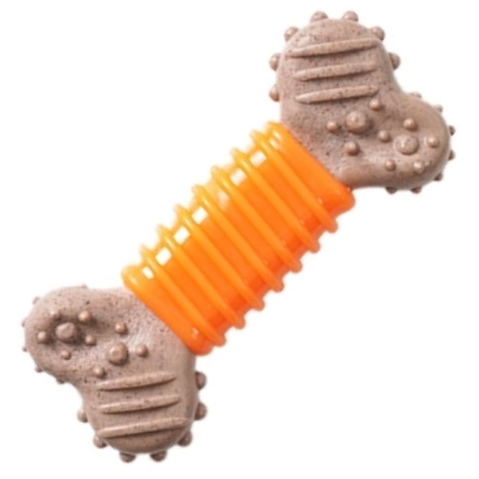 Durable Dog Dental Chew Toothbrush Toy