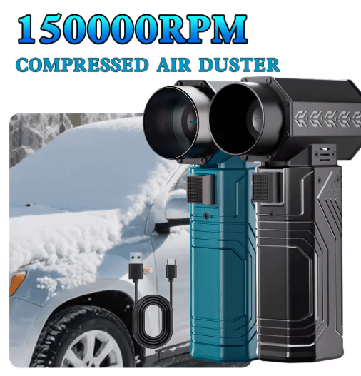 Portable Turbo Jet Fan