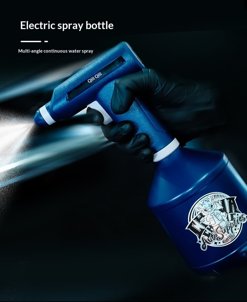 High Atomization Electric Spray Bottle
