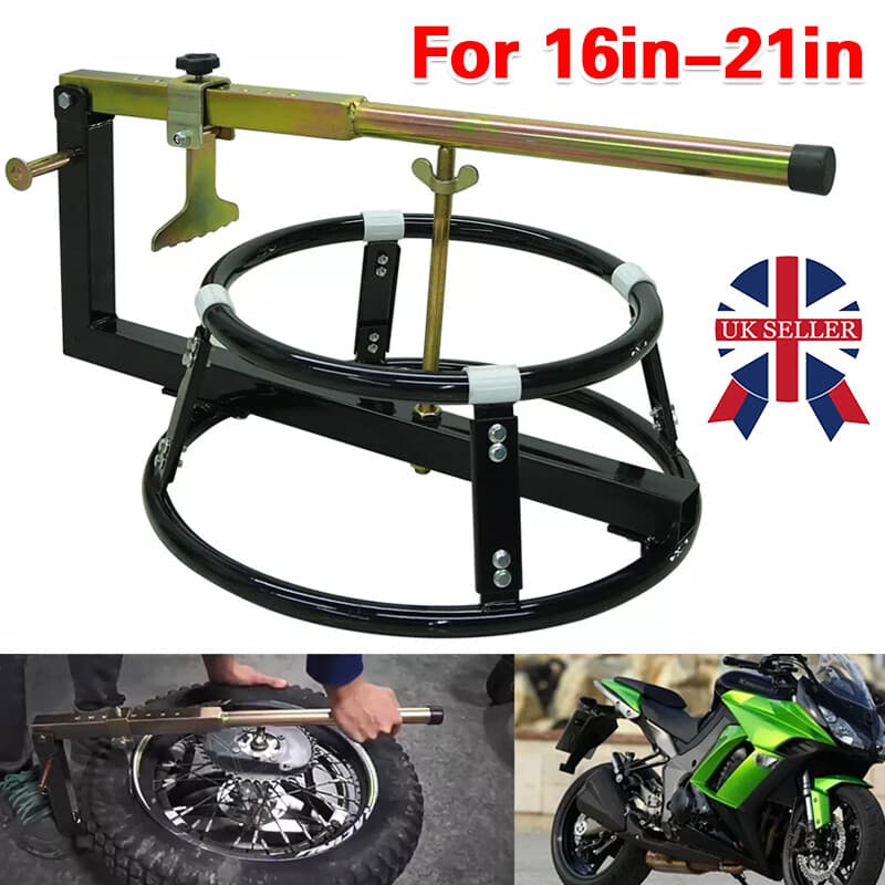 Professional Motorcycle Tire Changer