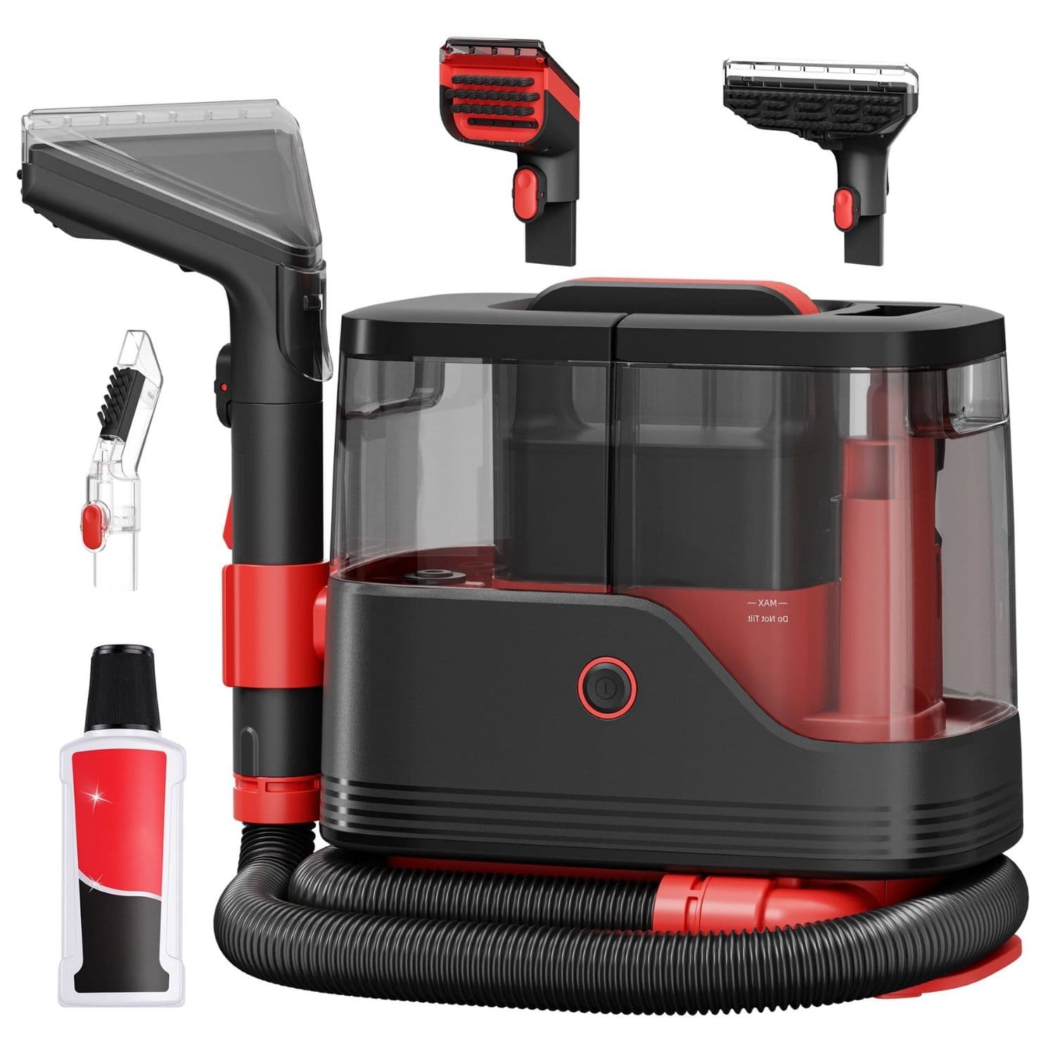 Portable Carpet Upholstery Cleaner