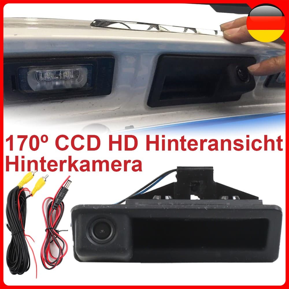 HD Car Backup Camera