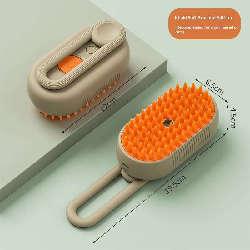 Anti-Shedding Spray Comb