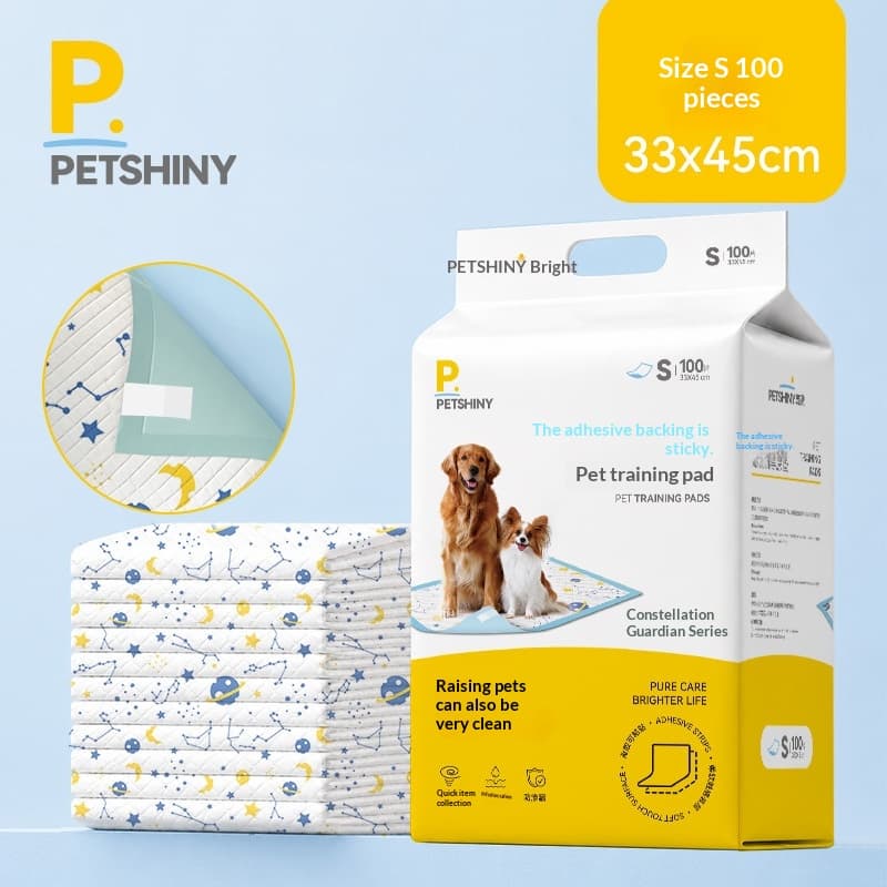 Self-Adhesive Pet Pee Pads