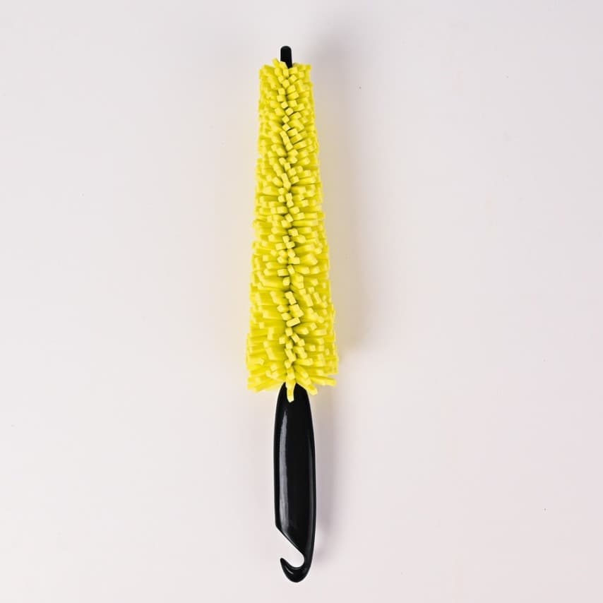 Multi-Purpose Tire Gap Brush
