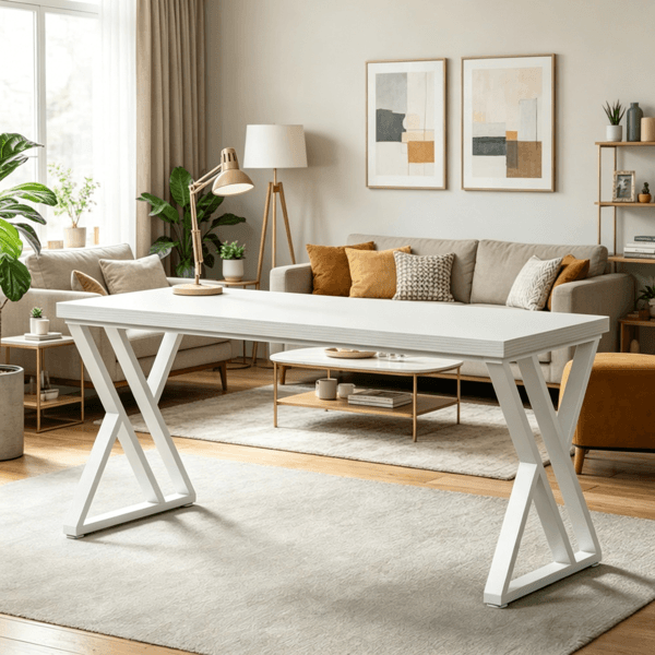 Modern Workspace Office Desk
