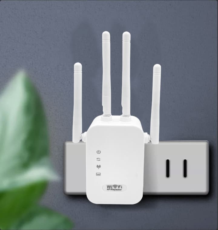 WiFi Range Extender Signal Booster