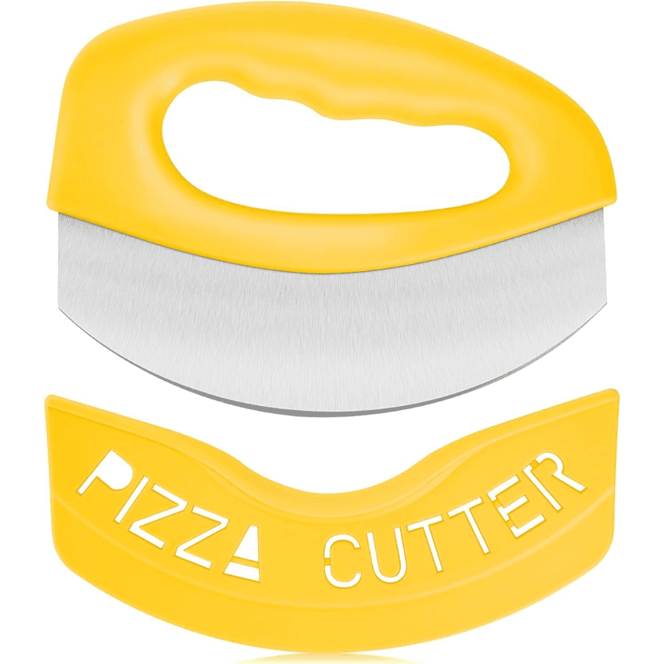 Heavy-Duty Pizza Cutter Rocker