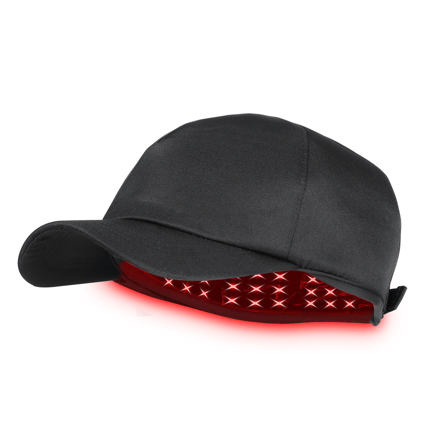 LED Red Light Hair Therapy Cap