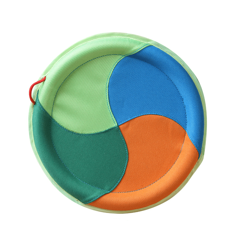 Soft Flying Disc For Dogs
