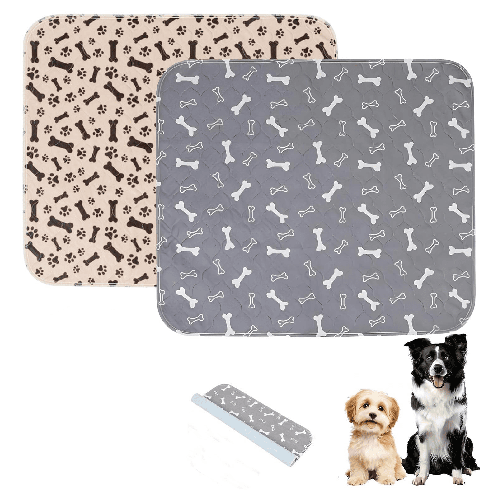 Washable Puppy Pee Pads Pheromones