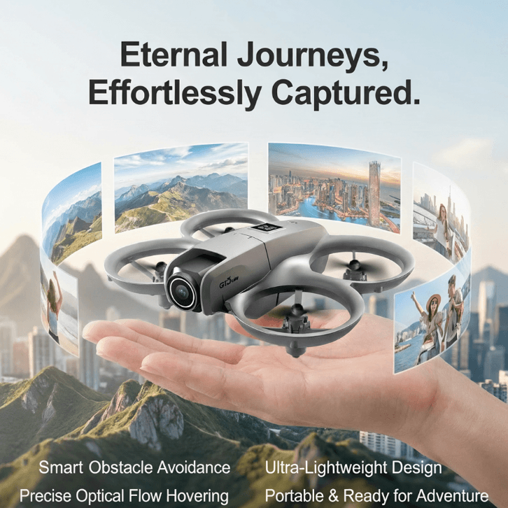 Sky Explorer Drone