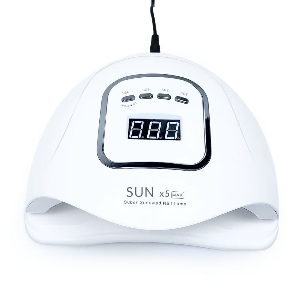 Intelligent Sensor Nail Lamp