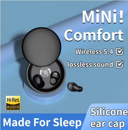 K07 Active Noise Cancellation Earbuds