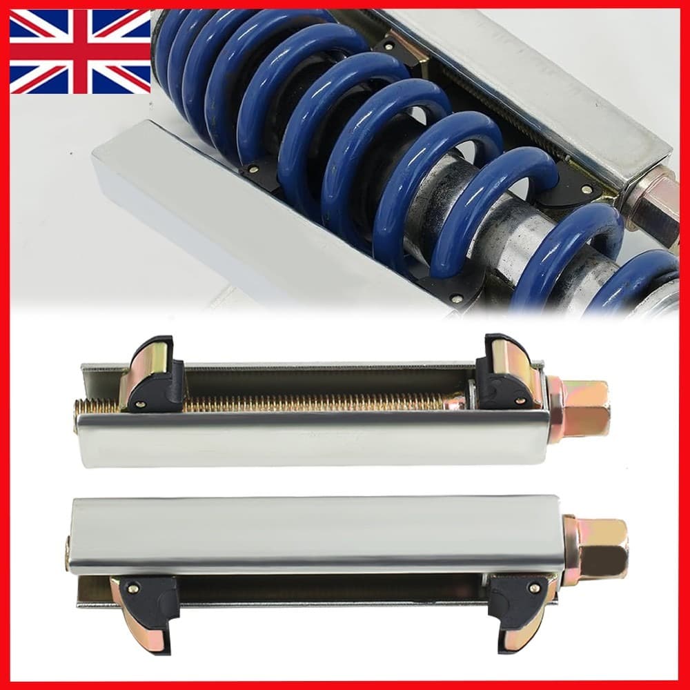 Motorcycle Coil Spring Compressor