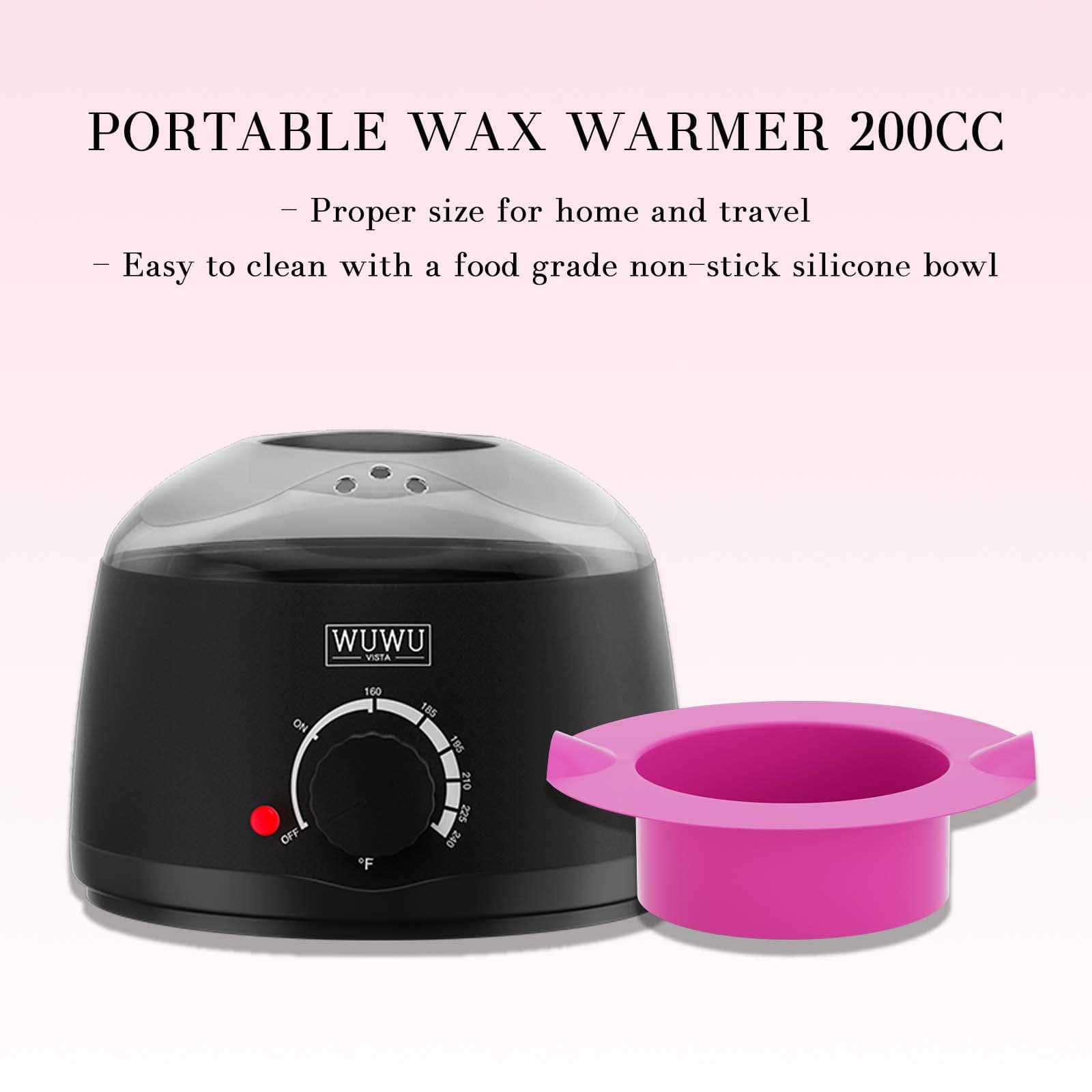 Pro Wax Warmer Kit