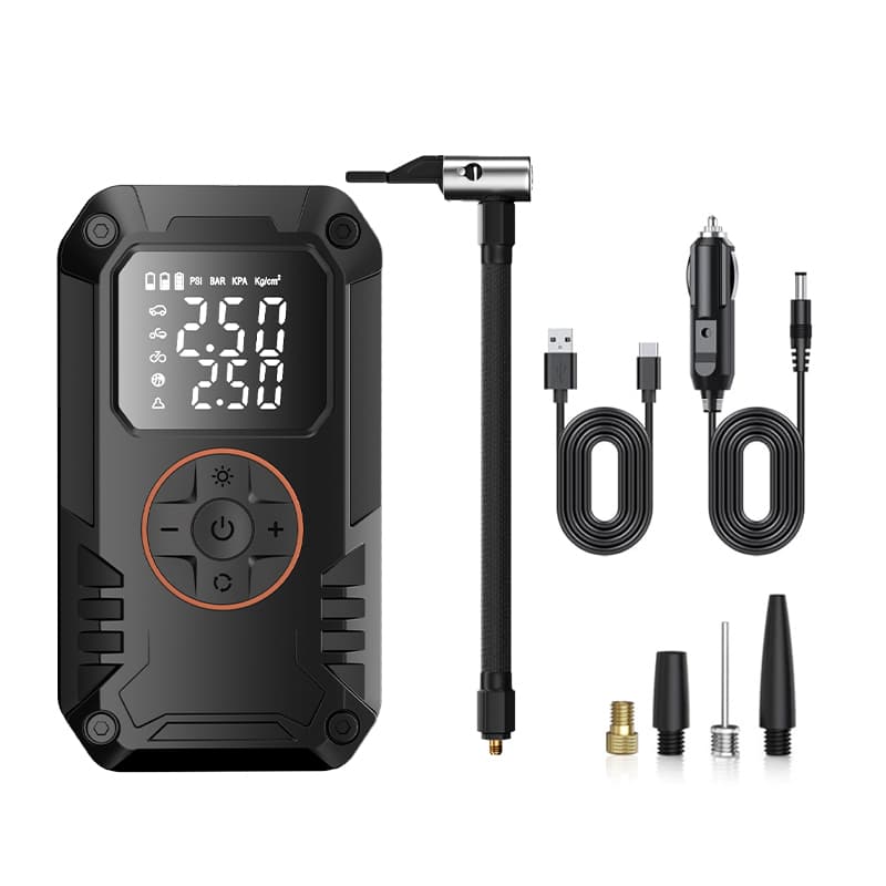 Portable Electric Air Pump Inflator