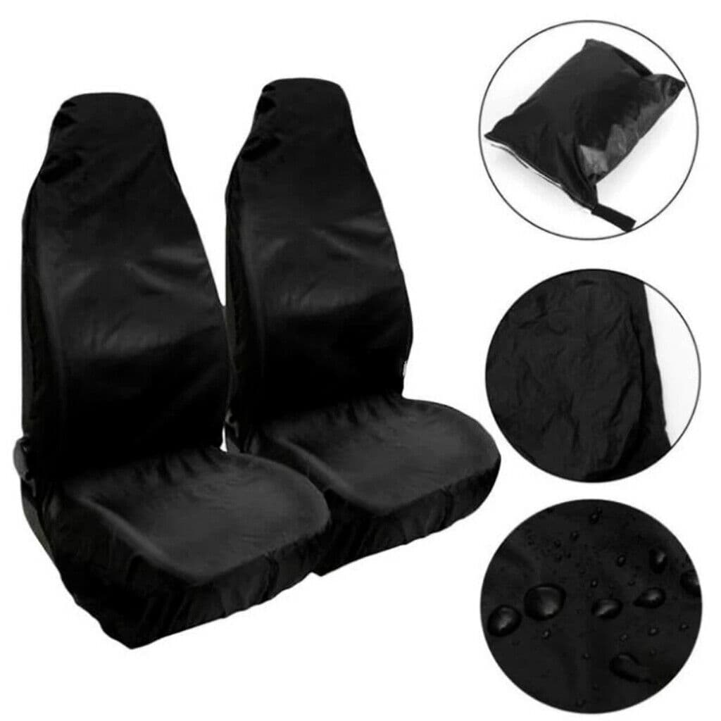 Universal Waterproof Car Seat Covers