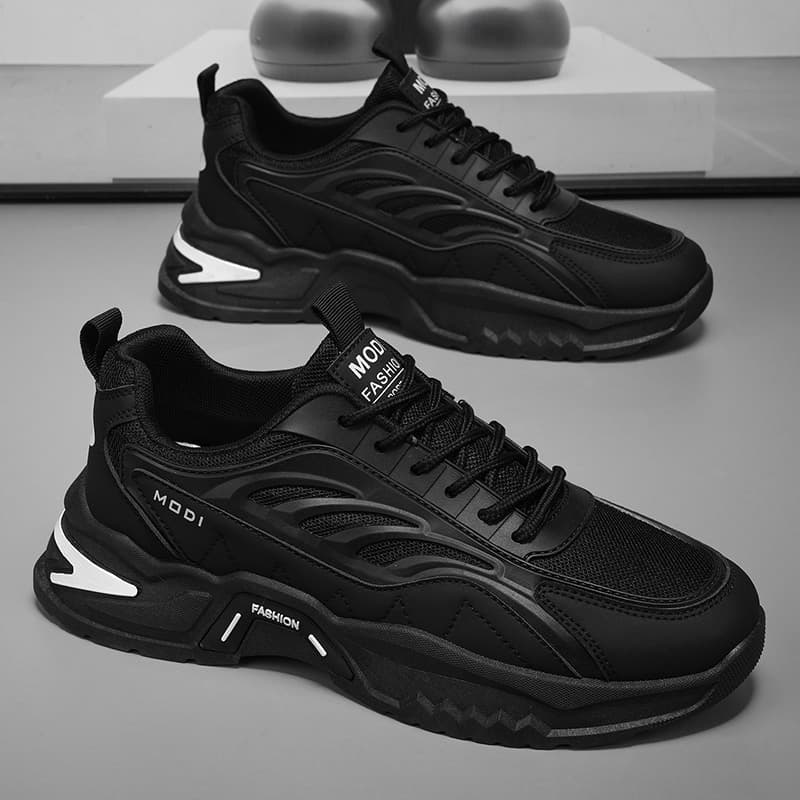 Height Increasing Dad Sneakers