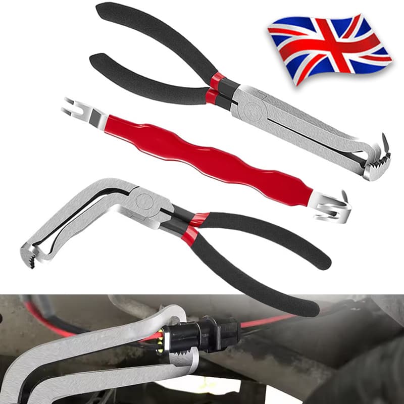 Electrical Connector Disconnect Pliers