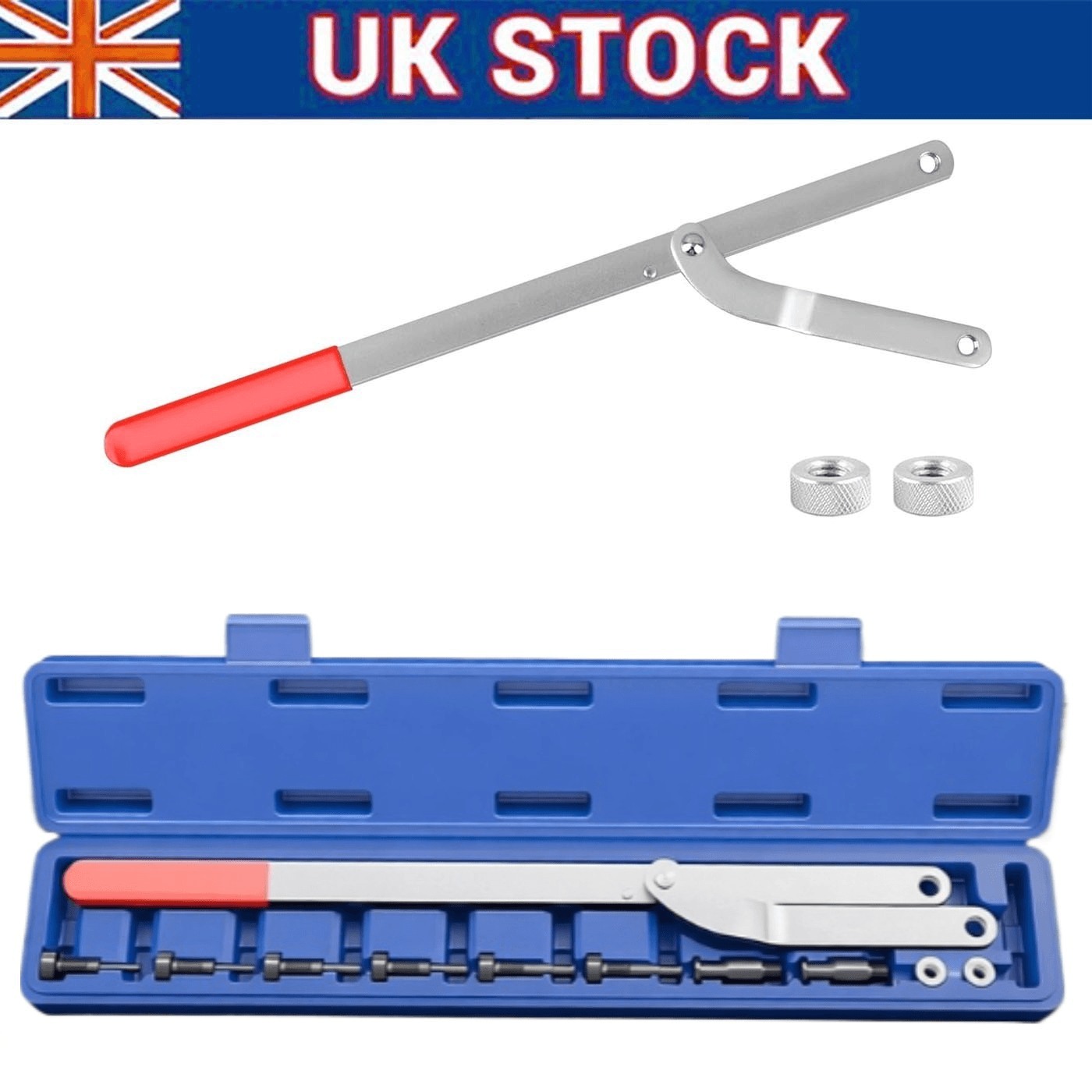 Fan Clutch Camshaft Pulley Wrench