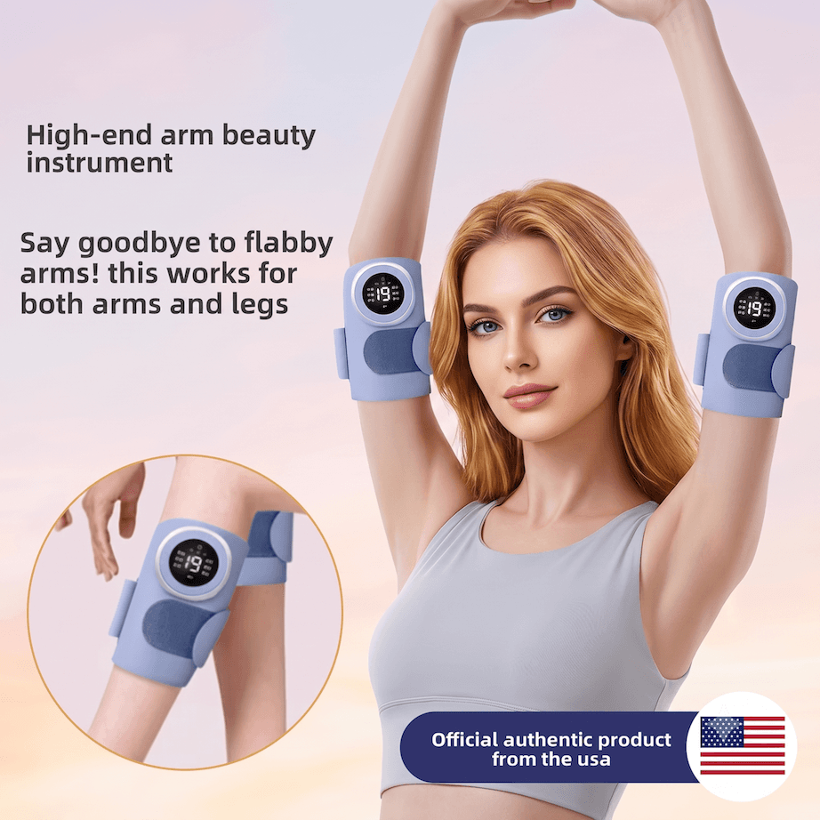 Arm Exercise Vibration Fat Burner