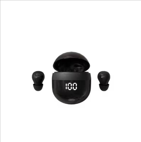 Mini Sleep Earbuds LED Display