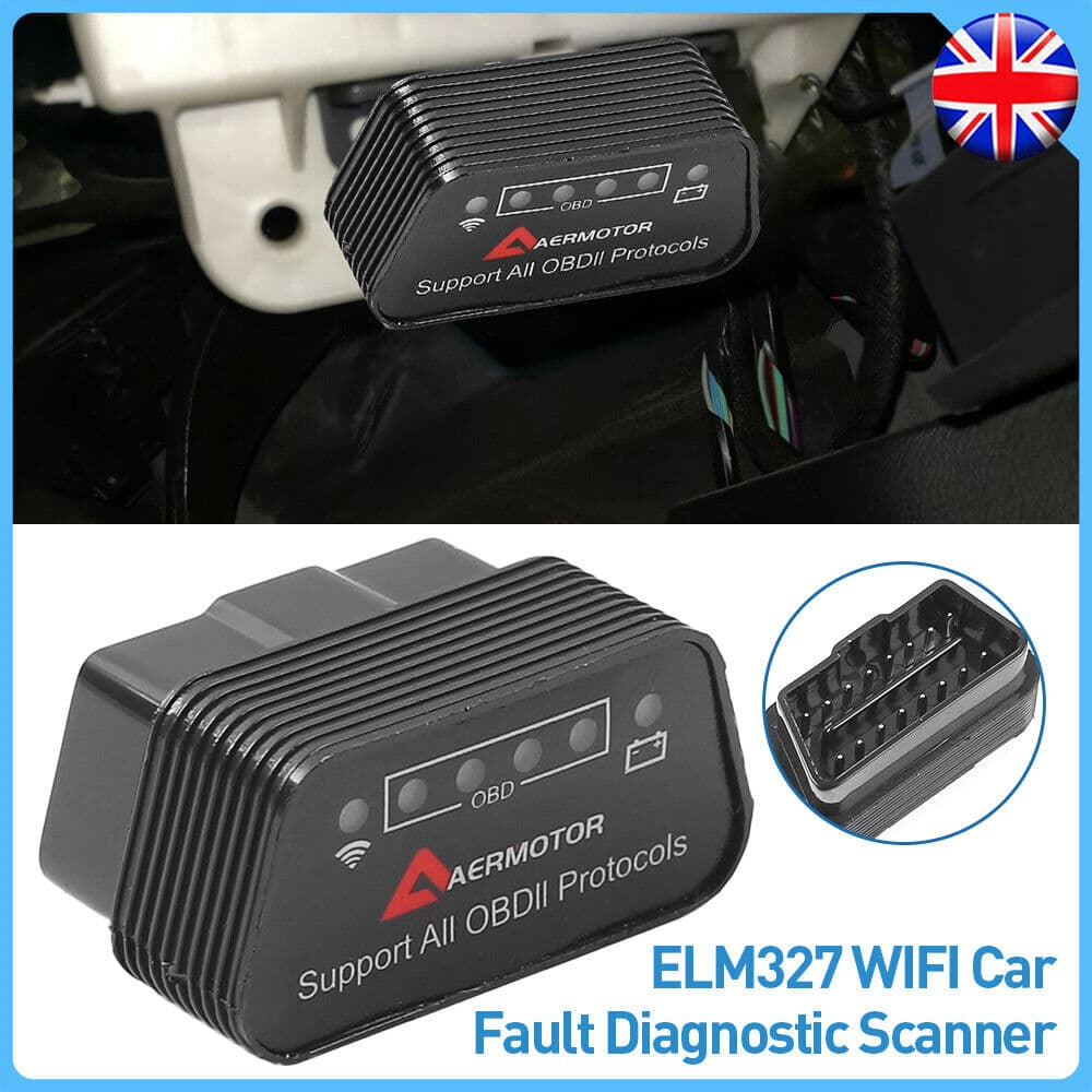 OBD2 Car Diagnostic Scanner