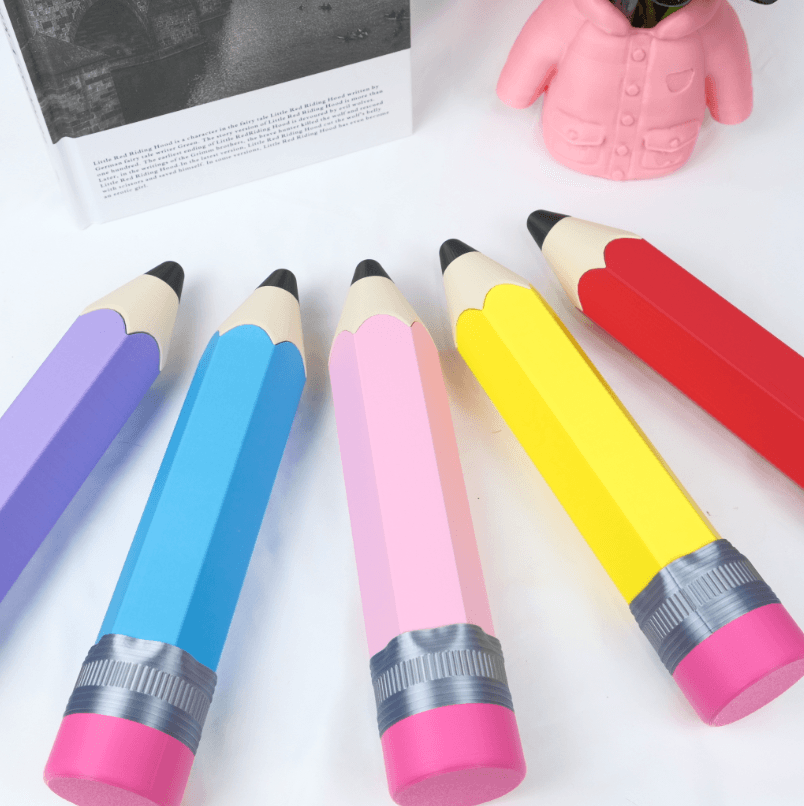Giant Pencil Storage Case