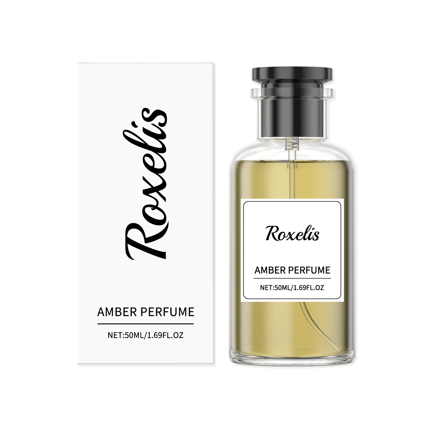 Amber Men's Woody Cologne