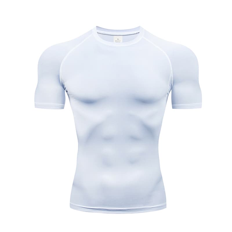 Quick Dry Compression Athletic Base Layer