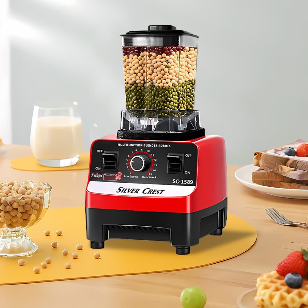 Professional Food Blender Processor