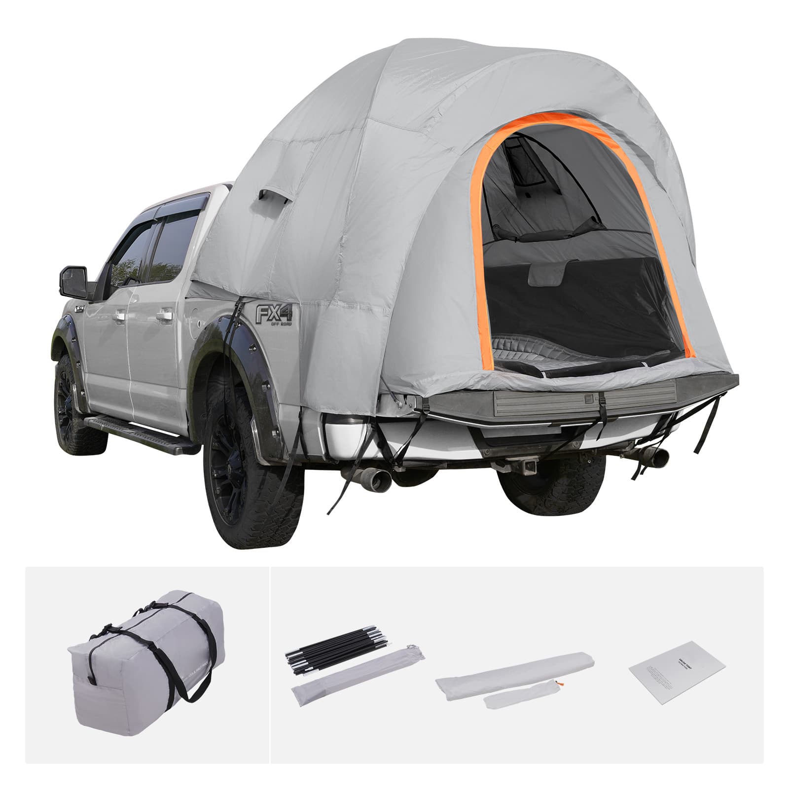 SUV Camping Tailgate Tent