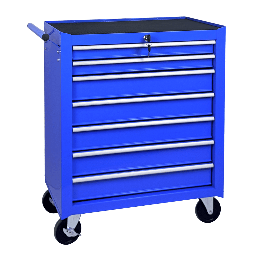 Rolling 7-Drawer Tool Chest
