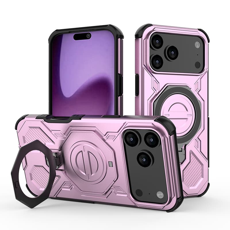 Shockproof Magnetic Phone Case