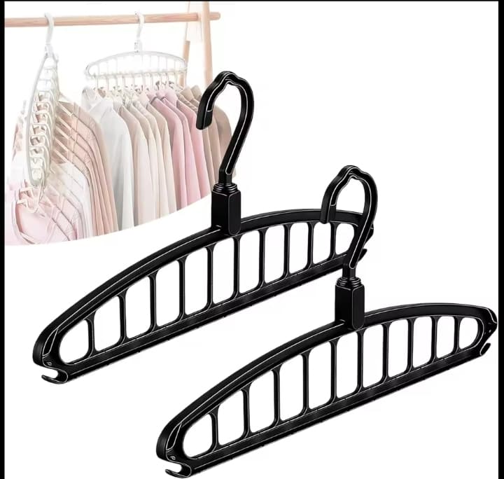 Wonder Hanger Max Space Saver