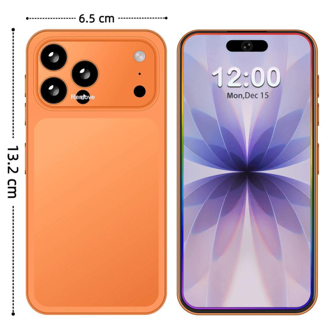 Compact 5G Mini Phone